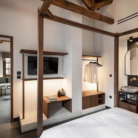 Unedo All Seasons Boutique Hotel パライオス・パンテレイモン エクステリア 写真