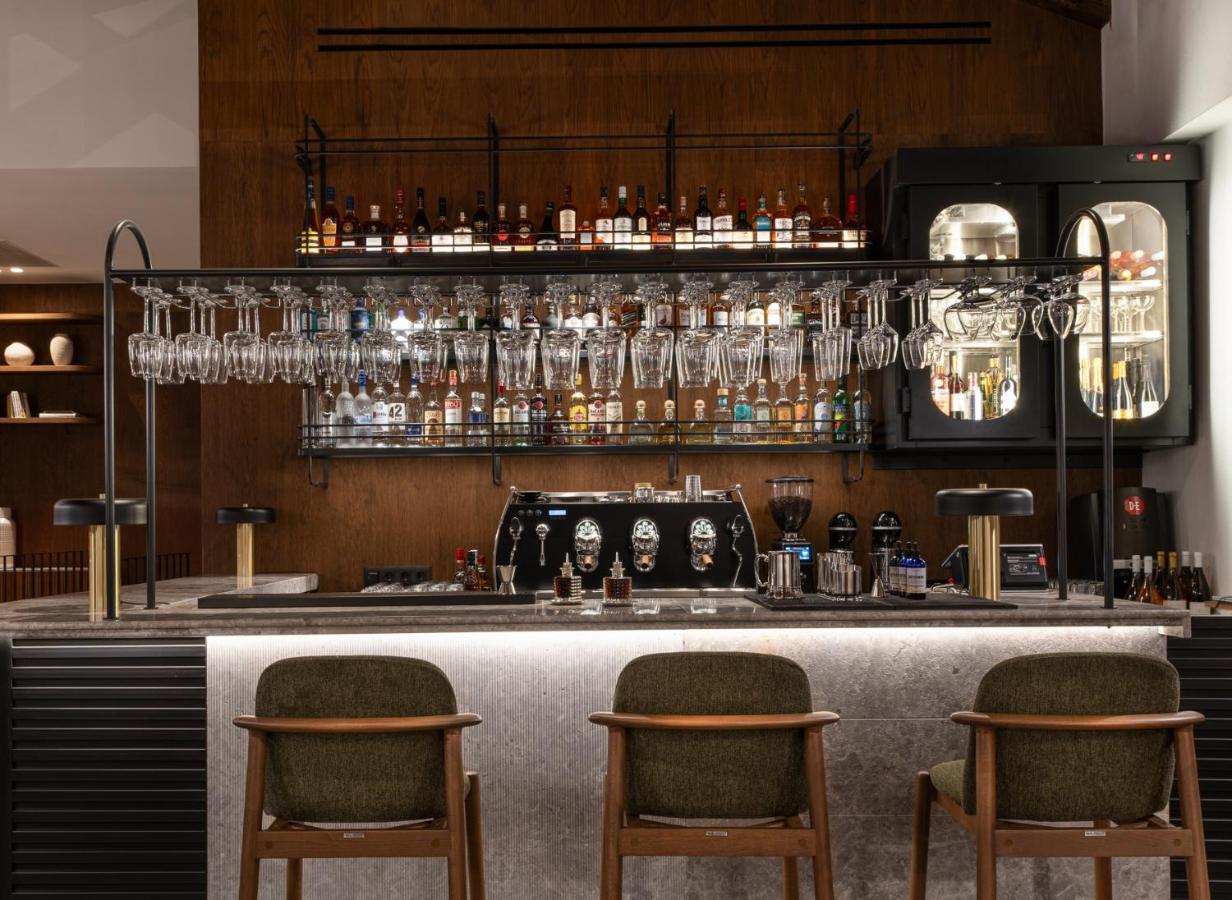 Unedo All Seasons Boutique Hotel パライオス・パンテレイモン エクステリア 写真