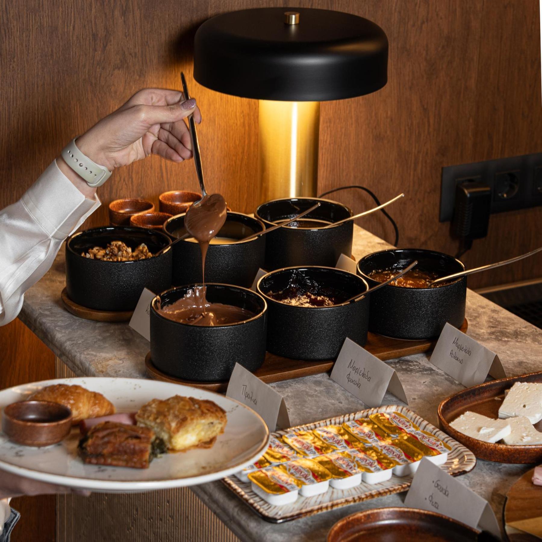 Unedo All Seasons Boutique Hotel パライオス・パンテレイモン エクステリア 写真