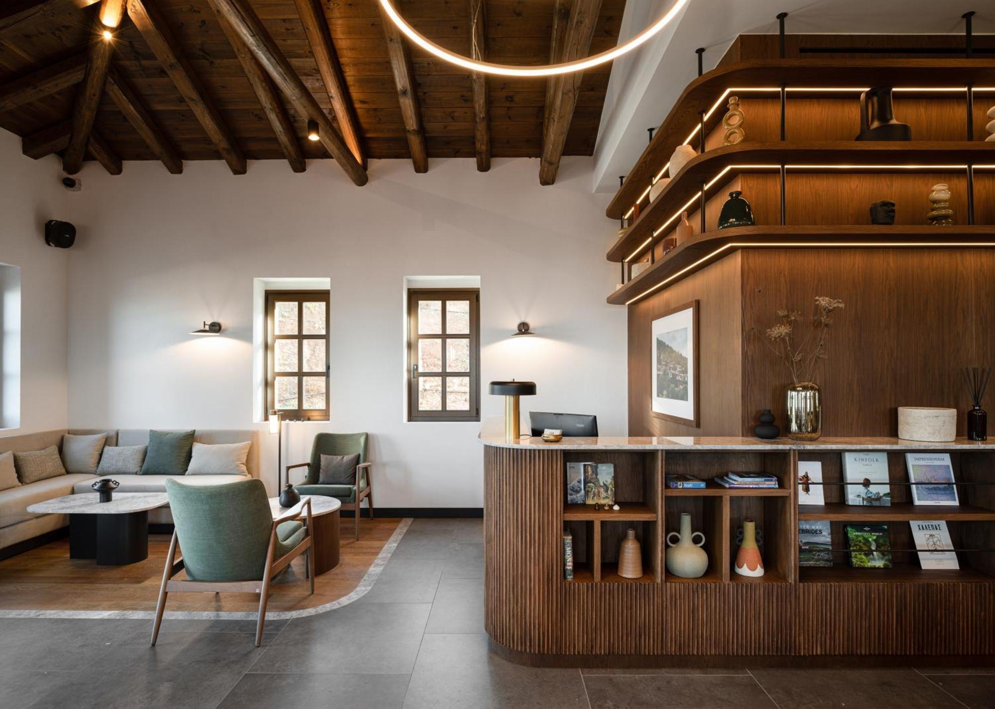 Unedo All Seasons Boutique Hotel パライオス・パンテレイモン エクステリア 写真